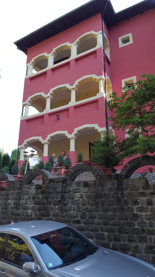 Rosa Villa Baile Olanesti Exterior photo